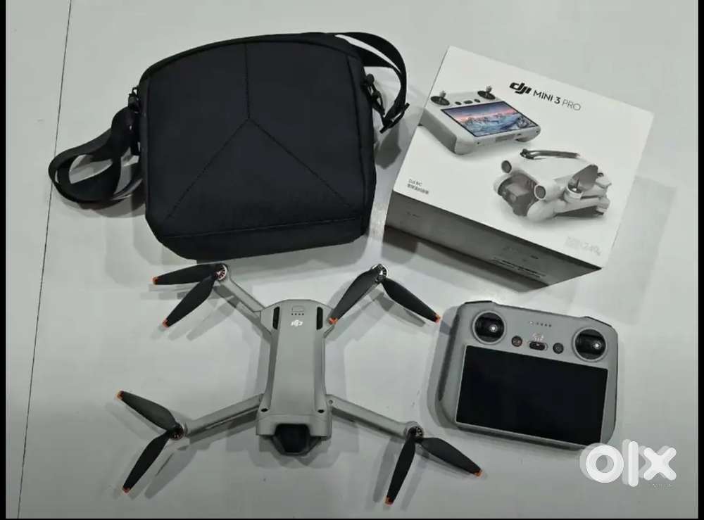 Dji Mini 3 pro