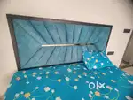 Double bed