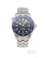 Omega Seamaster Pre Owned Watch Ref 196.1522 - Pre Owned