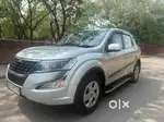 Mahindra XUV500 W7, 2019, Diesel