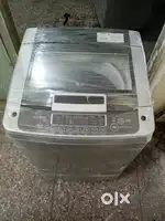 LG turbo drum 6.2 kg top load fully automatic washing machine