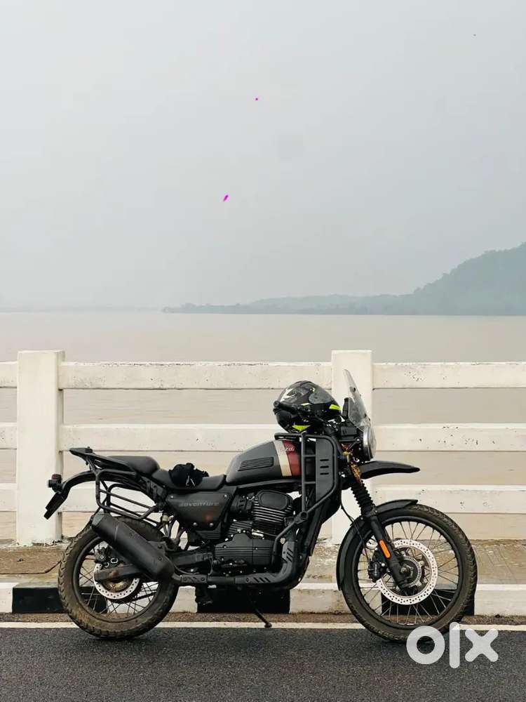Good condition bike