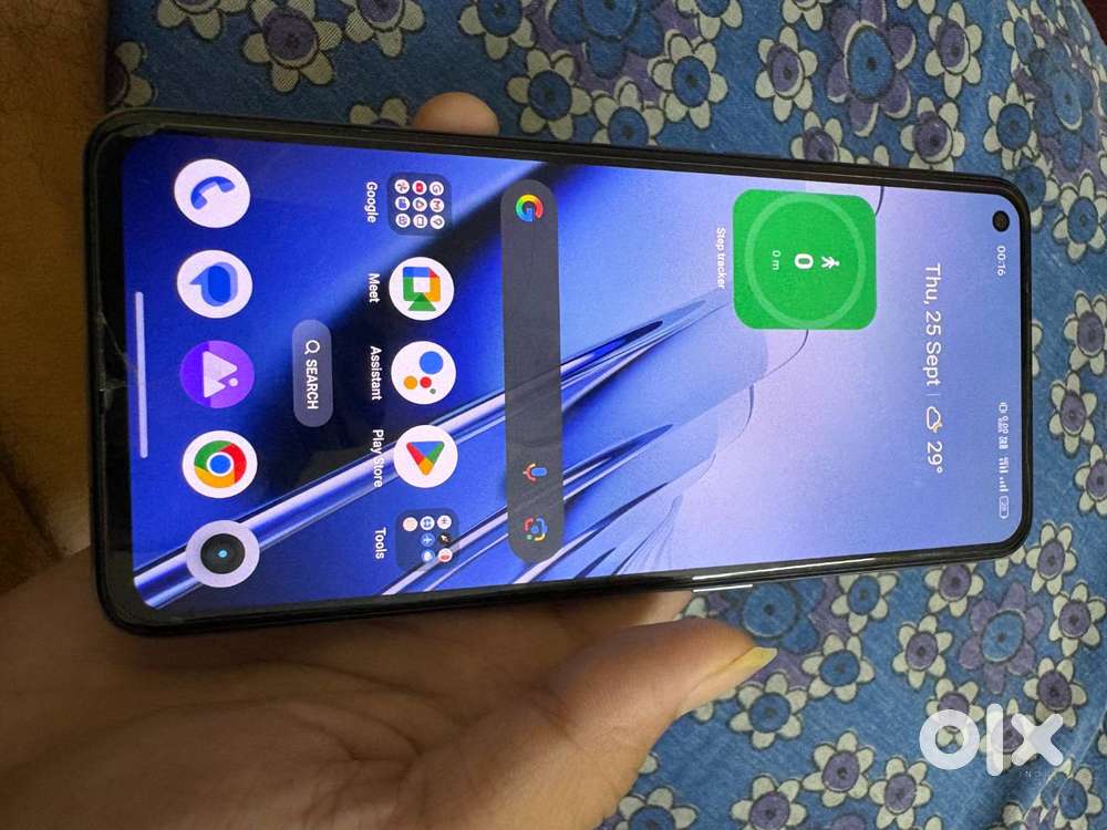 Realme Gt Neo 3t - Like New, Fast & Stylish Best Deal, Price - 13,000.