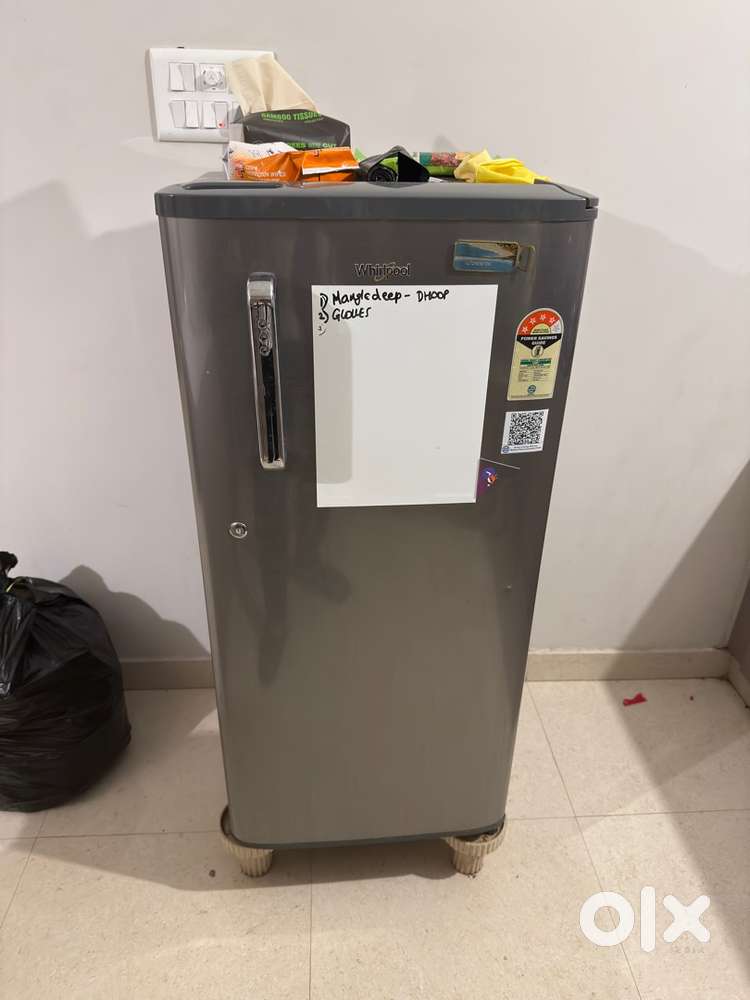 Whirlpool Single Door 192L