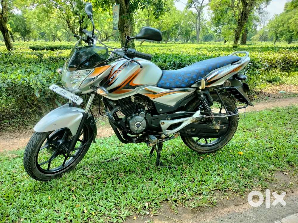 Timely surviving, well maintained bike