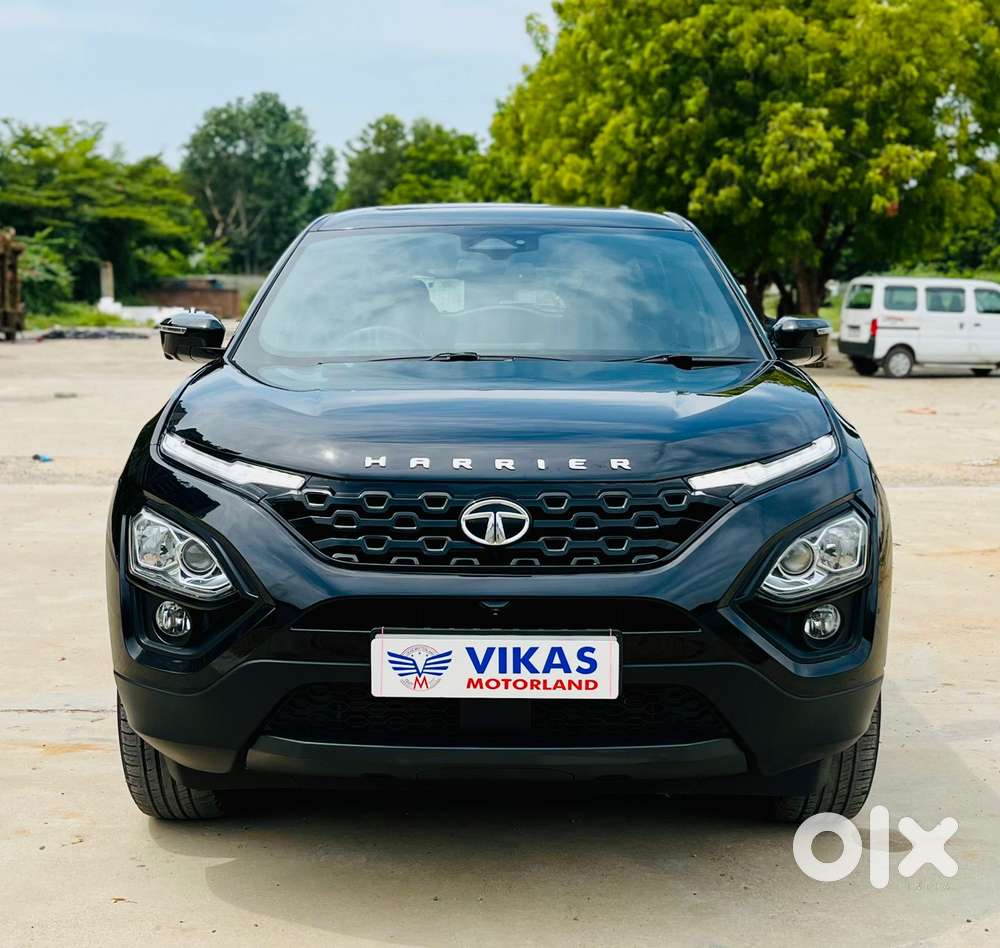Tata Harrier 2.0 XZA Plus Kaziranga Edition, 2023, Diesel