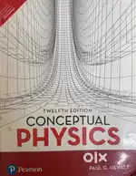 Conceptual Physics 12e( For JEE, NEET and other students)