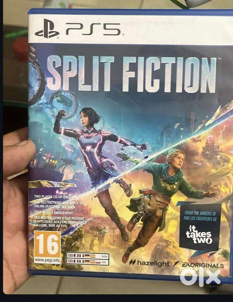 Split Fiction PS5