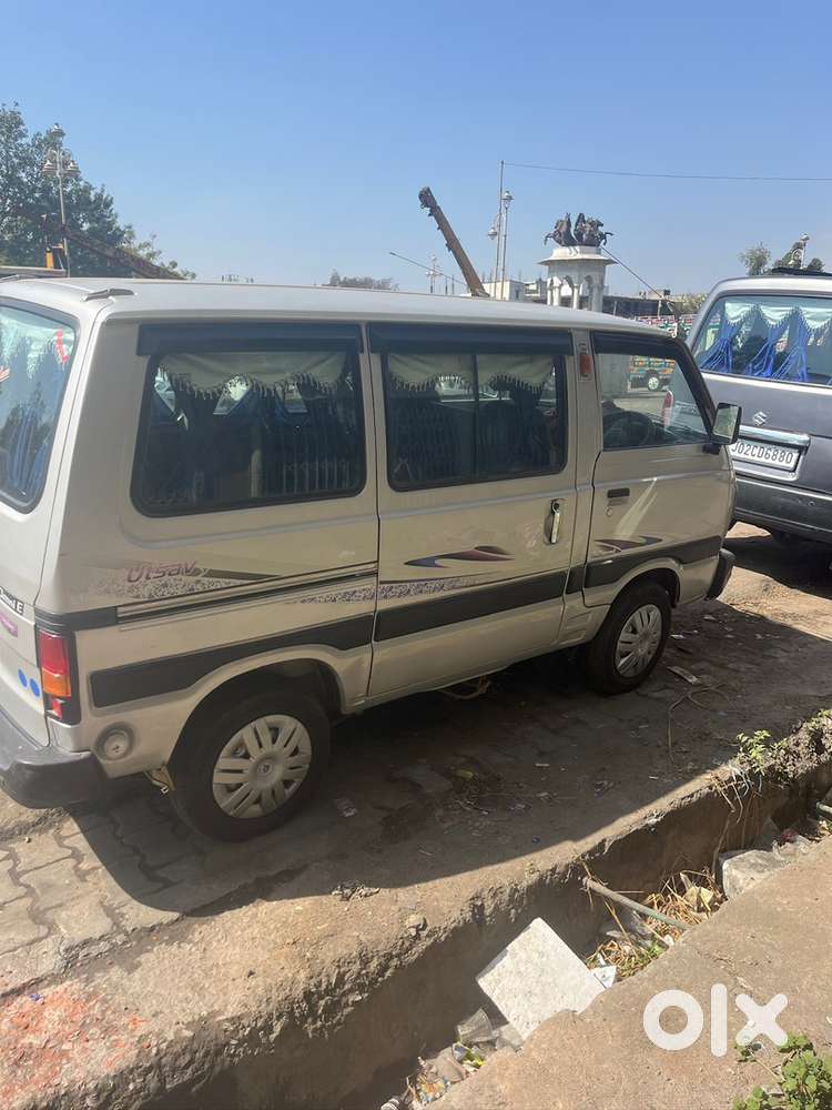 Maruti Suzuki Omni 2018 CNG & Hybrids Well Maintained
