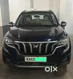 Mahindra XUV700 2022 Petrol Good Condition