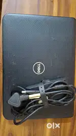 the laptop is in working condition but when charger is connected