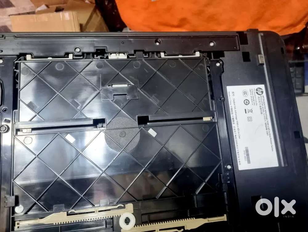 Hp 3545 ink advantage all in one wireless printer