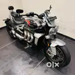 TRIUMPH ROCKET 3GT
