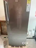 Haier fridge 215 ltr