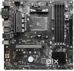 MSI PRO B550m-p ryzen Motherboard for sale