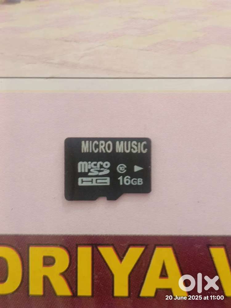 16 GB Memory card at very low price