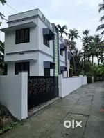 New house @ varapuzha  near Basilica Church.