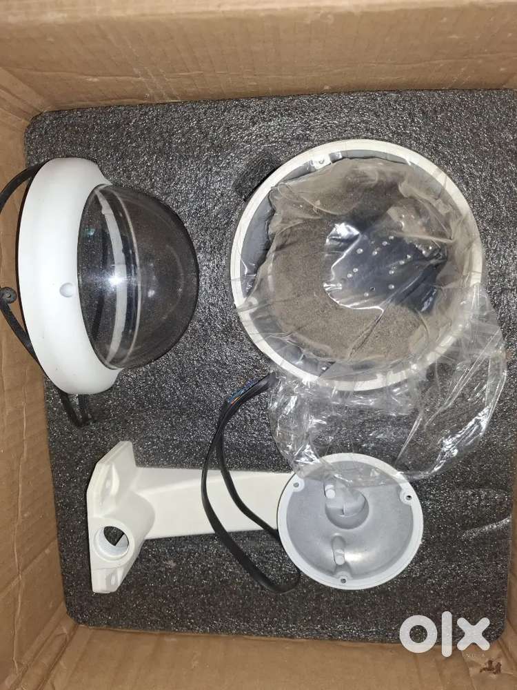 Speed dome PTZ camera brand new