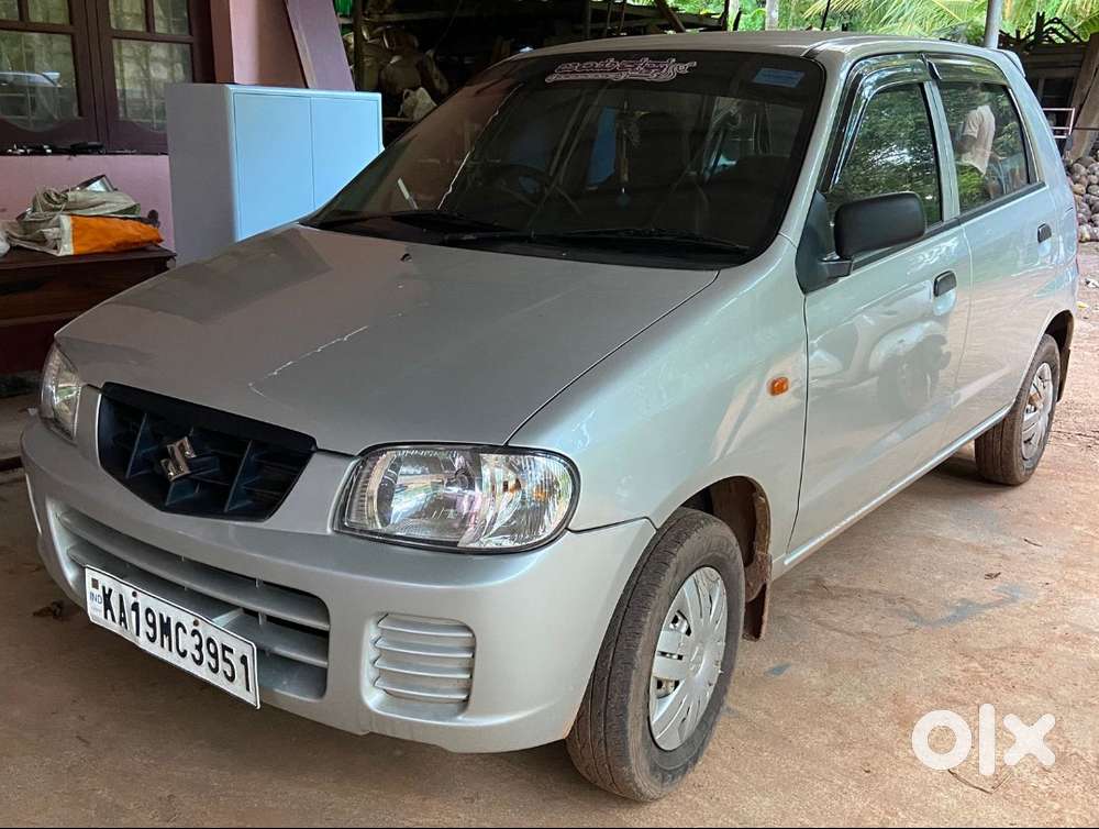 Maruti Suzuki Alto 2012