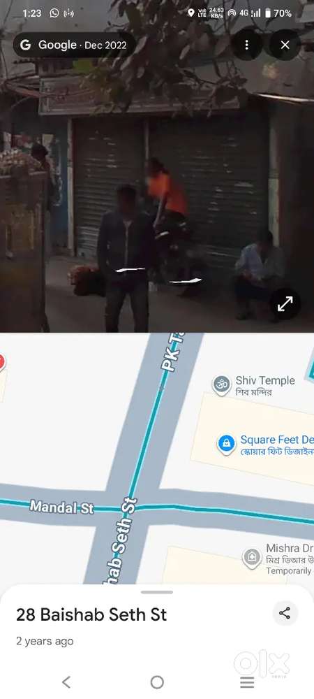 2 Nos of Shop in Malapara(Burrabazar)