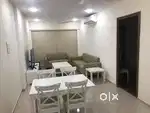 2 bhk furnished flat available on sale