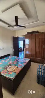 2 bhk fully furnished flat bhago majre near toll plaza