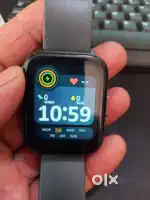 realme techlife watch s100 smart watch smartwatch