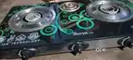 Surya Lite 3 Burner Gas Stove – Good Condition