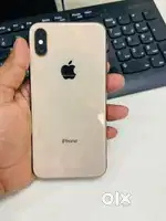 Apple iphone XS 256gb Gold
