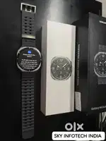 SAMSUNG GALAXY WATCH ULTRA 47MM LTE CALLING WITH ALL ACCESSORIES
