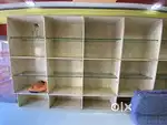 Furnished show room