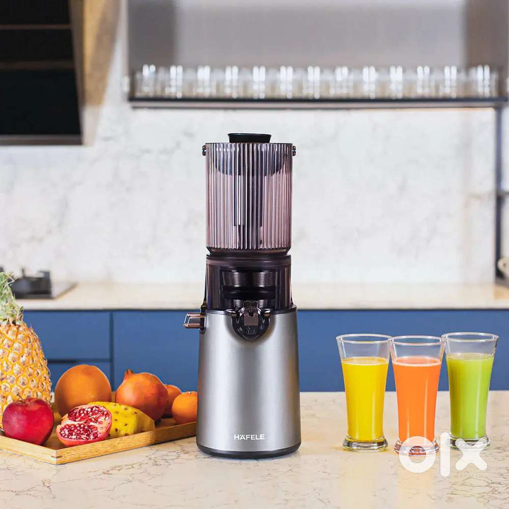 Cold press juicer Hafelr