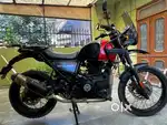 Royal Enfield Himalayan 411 – Well Maintained, Excellent Condition