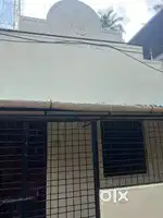 1.6 cents Plot with house for sale in Poothole, Thrissur