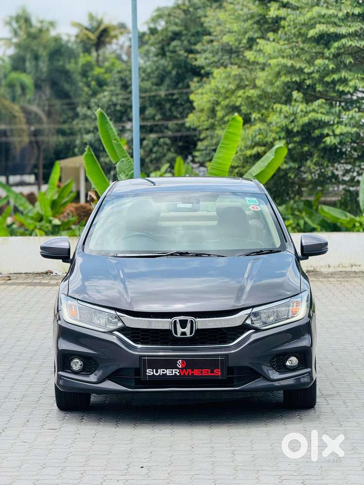Honda City i-DTEC ZX, 2017, Diesel
