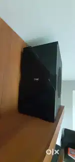 Boat Avante 1550 home Theatre soundbar