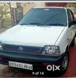 Maruti Suzuki 800 2003