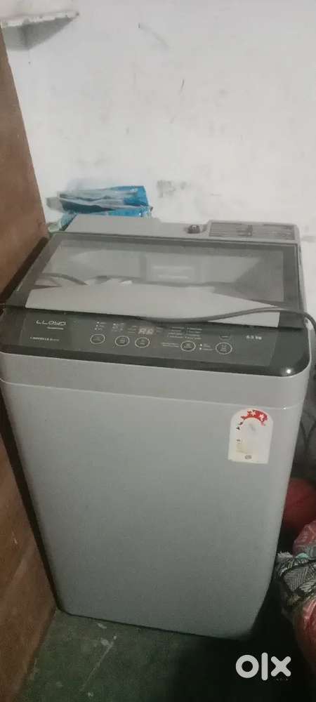 Lloyd washing machine