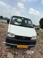 Maruti Suzuki Eeco 2021 Petrol & cng Well Maintained