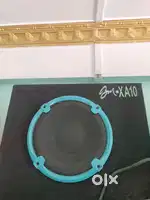 Bass tube + bluepunkt wireing