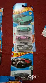 HOT WHEELS 2025 FAST & FURIOUS