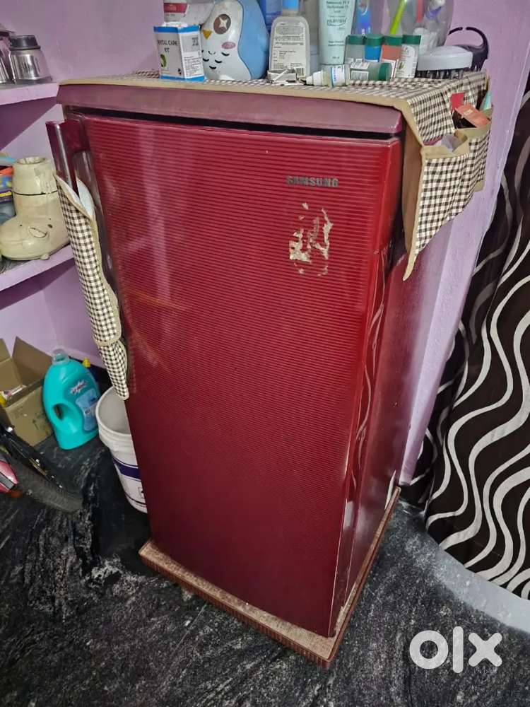 180litre refrigerator