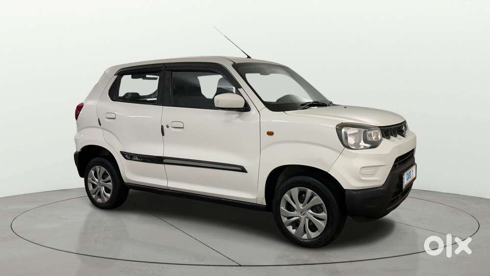 Maruti Suzuki S-Presso VXI Plus, 2022, Petrol