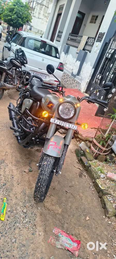 Royal Enfield classic 350