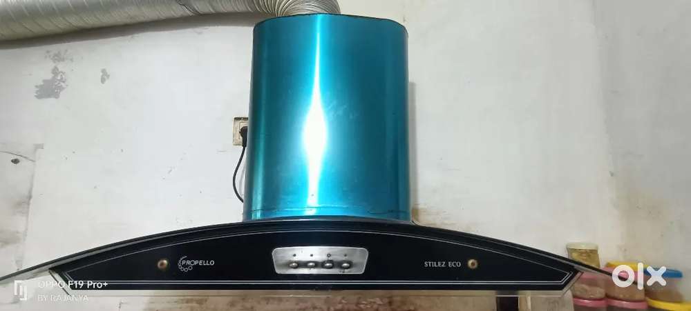Chimney propello