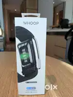 Whoop 5.0 fitness band