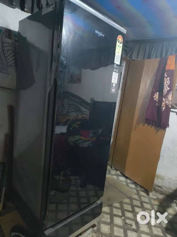 Whirlpool 5star fridge