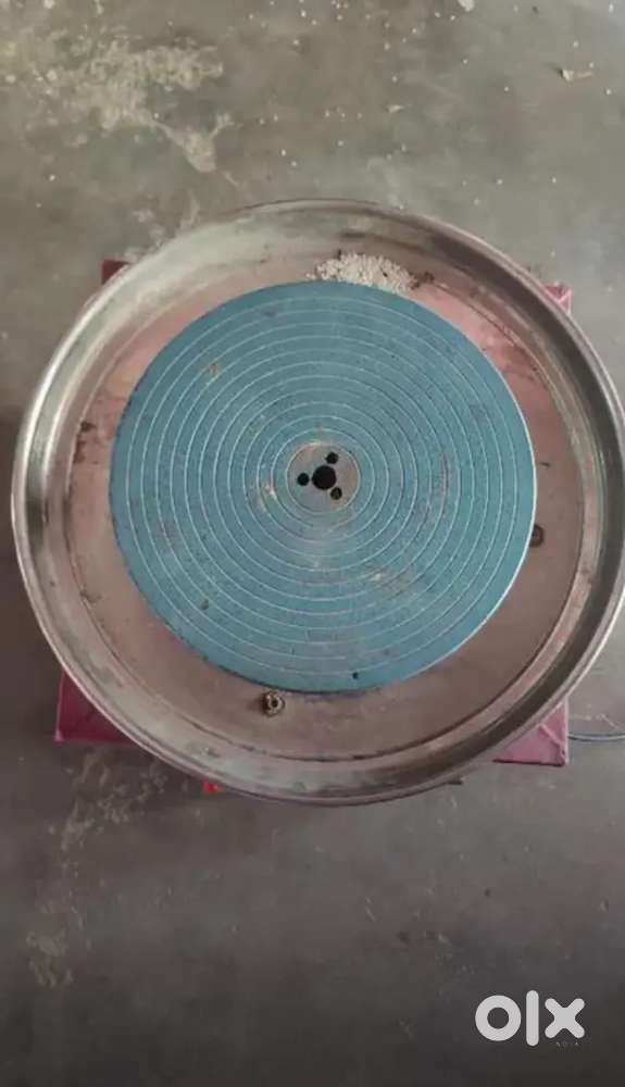 POTTERY WHEEL MACHINE