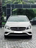 Mercedes-Benz A Class 2013-2015 A180 CDI, 2013, Diesel