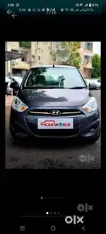 Hyundai i10 Magna O, 2012, CNG & Hybrids